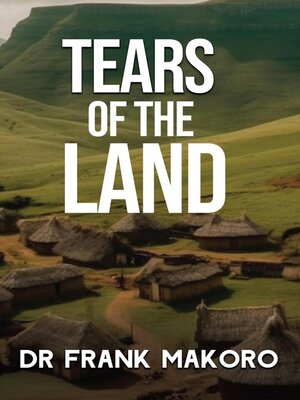 cover image of Tears of the Land